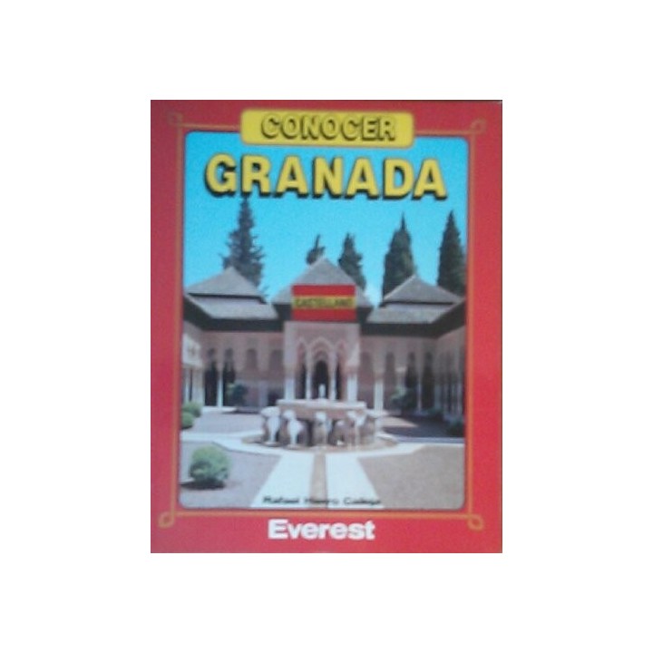 Conocer Granada - Rafael Hierro Calleja
